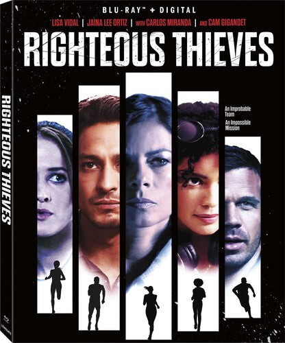 Righteous Thieves - Righteous Thieves - Blu-ray