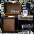 Terms - All Becomes Indistinct - Vinyl Record