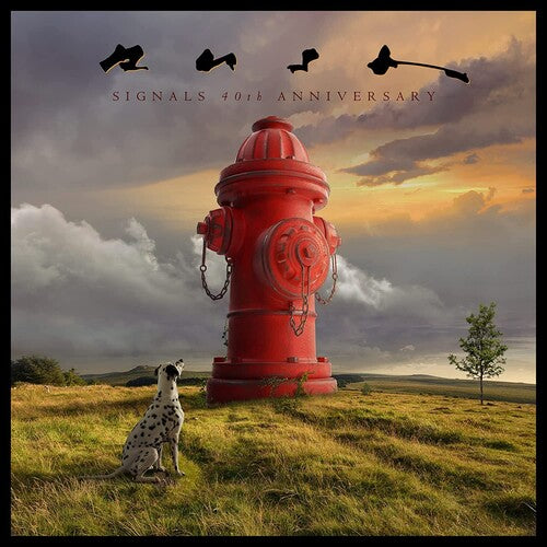 Rush - Signals (40th Anniversary) [Box Set] [LP + 4x 7-inch + BR]