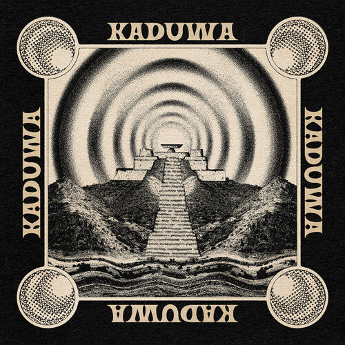 Free The Robots - Kaduwa - Vinyl Record