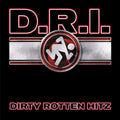 D.r.i. - Dirty Rotten Hitz - Music CD