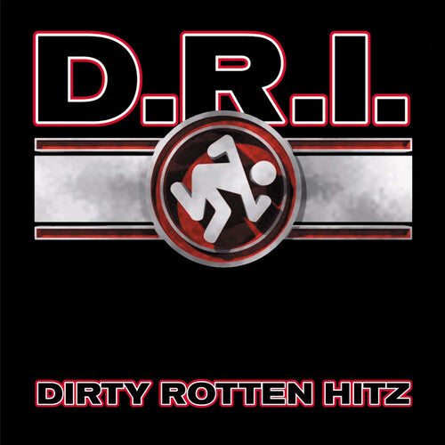 D.r.i. - Dirty Rotten Hitz - Music CD