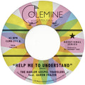 Help Me To Understand B/W Look Up! [7" Vinyl] Vinyl Record