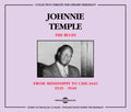 Temple,johnnie - Blues From Mississippi To Chicago - Music CD