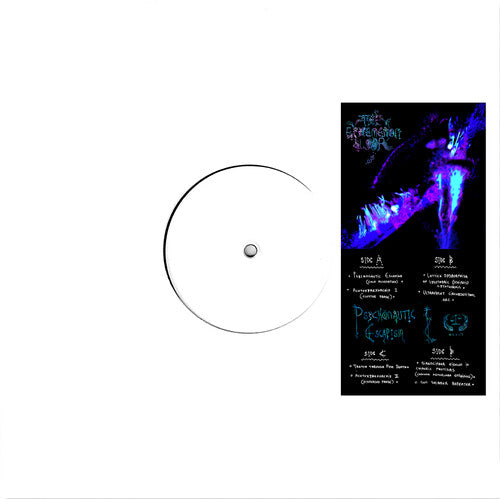 Ephemeron Loop - Psychonautic Escapism - Vinyl Record