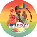 Kraak & Smaak - I Don't Know Why - Feat. Mayer Hawthorne - Vinyl Record