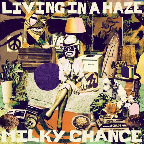Milky Chance - Living In A Haze - Vinyl Record