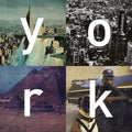 Blu - York - 10th Anniversary Edition - Vinyl Record