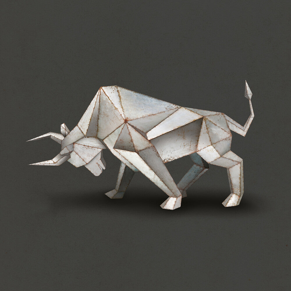 Iron Bull [LP] Vinyl Record