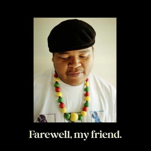 Thes One - Farewell, My Friend. - Vinyl Record