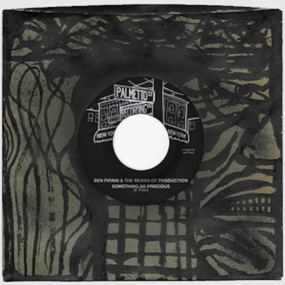 I Know It Hurts / Something So Precious [7" Vinyl] Vinyl Record