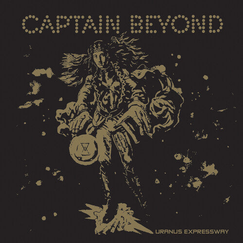 Captain Beyond - Uranus Expressway - Vinyl Record