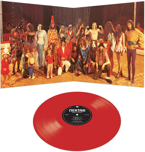 Nektar - Down To Earth - RED