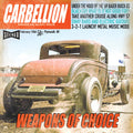 Carbellion - Weapons Of Choice - Vinyl Record