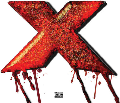 Onyx - Blood On Da X - Music CD