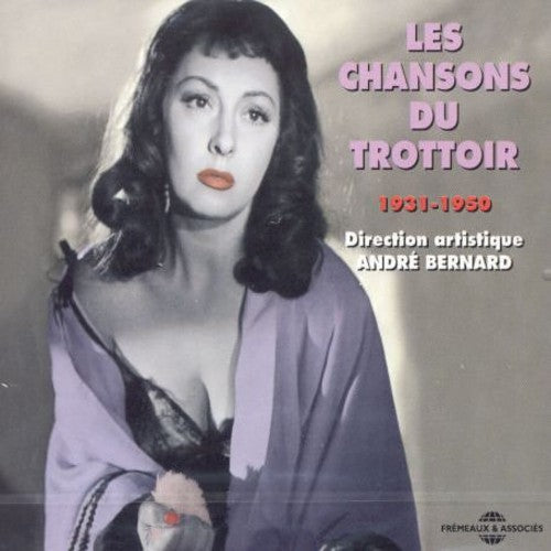 Chansons Du Trottoir / Various - Chansons Du Trottoir / Various - Music CD