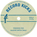 Whatitdo Archive Group - Forbidden Cove B/w The Cashmere Chamber - Vinyl Record