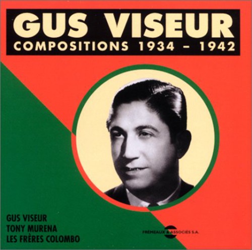 Viseur,gus - Compositions 1934-1942 - Music CD