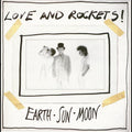 Love & Rockets - Earth Sun Moon - Vinyl Record