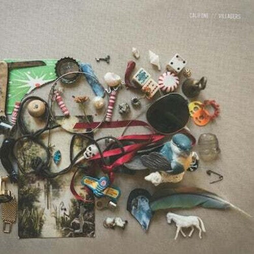 Califone - Villagers - Music CD