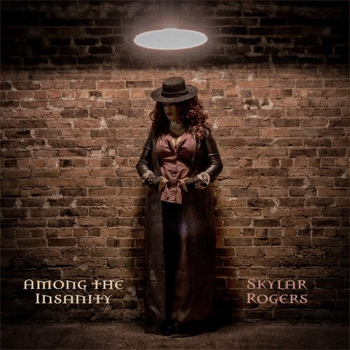 Rogers,skylar - Among The Insanity - Music CD