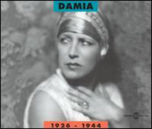 Damia - 1926-1944 - Music CD