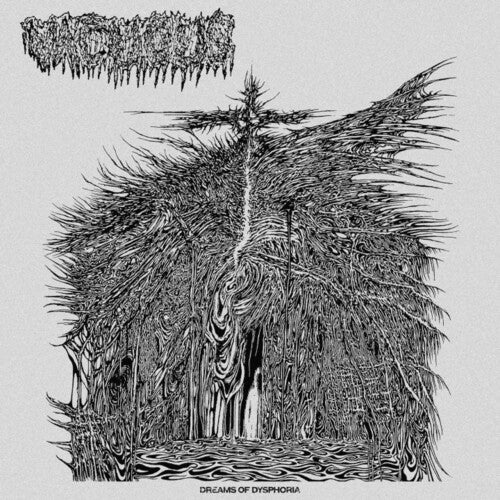 Vacuous - Dreams Of Dysphoria - Music CD