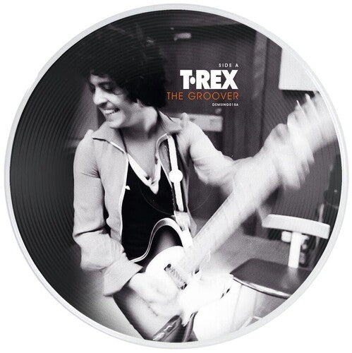 T.rex - Groover: 50th Anniversary - Vinyl Record