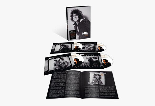 T.rex - Whatever Happened To The Teenage Dream - Music CD
