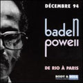 Powell,baden - De Rio A Paris - Music CD