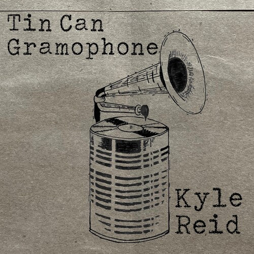 Reid,kyle - Tin Can Gramophone - Music CD