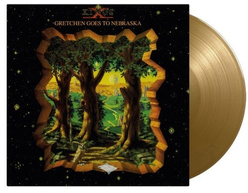 King's X - Gretchen Goes To Nebraska [Limited 180-Gram Gold]