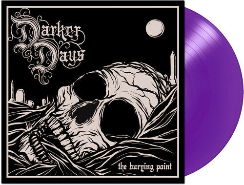The Burying Point - Purple