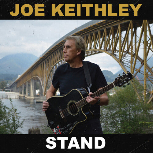 Keithley,joe - Stand - Vinyl Record