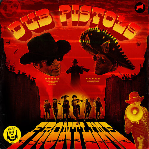 Dub Pistols - Frontline - Vinyl Record