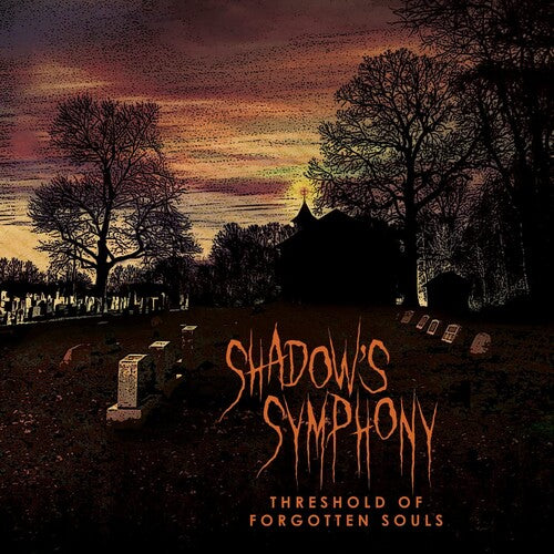 Shadow's Symphony - Threshold Of Forgotten Souls - Music CD