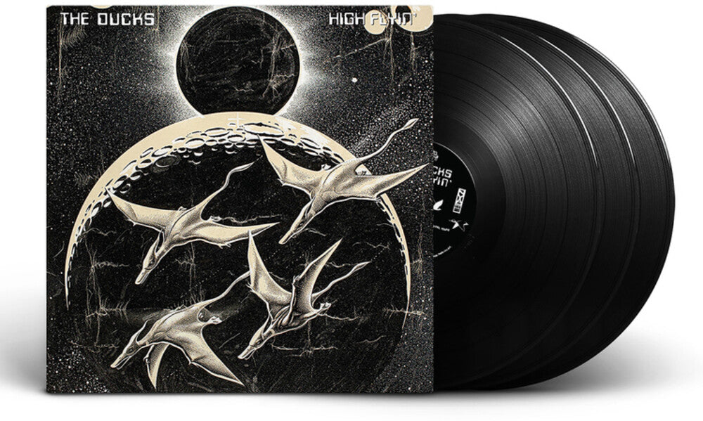The Ducks - High Flyin' [3LP]