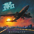 Motivator - Splatter (Spla) [LP] Vinyl Record
