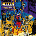 First Strike With The Devil - Revisited - Mustard [LP] Vinyl Record