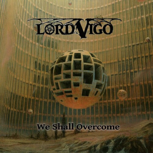 Lord Vigo - We Shall Overcome - White - Vinyl Record