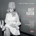 Way To Make A Living: Dolly Parton Songbook / Var - Way To Make A Living: Dolly Parton Songbook / Var - Music CD
