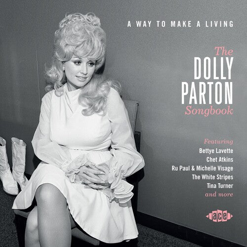 Way To Make A Living: Dolly Parton Songbook / Var - Way To Make A Living: Dolly Parton Songbook / Var - Music CD
