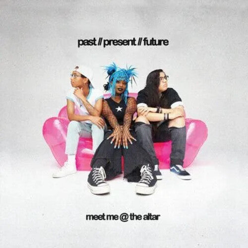 Meet Me @ The Altar - Past // Present // Future - Music CD