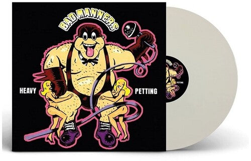 Bad Manners - Heavy Petting - Vinyl Record