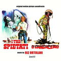 Ortolani,riz - I Tre Spietati / Requiescant / O'cangaceiro / Ost - Music CD