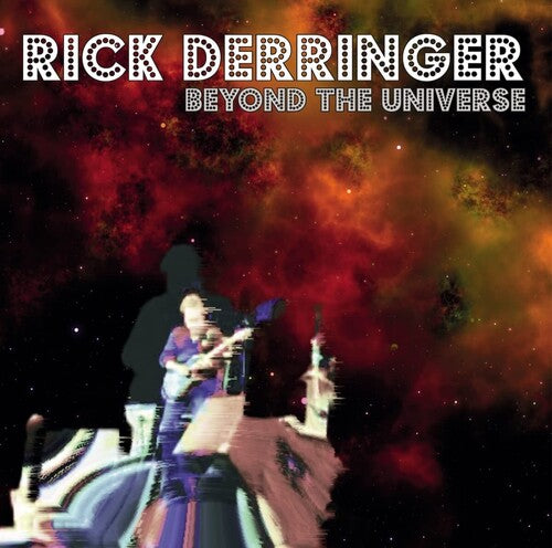 Derringer,rick - Beyond The Universe - Vinyl Record
