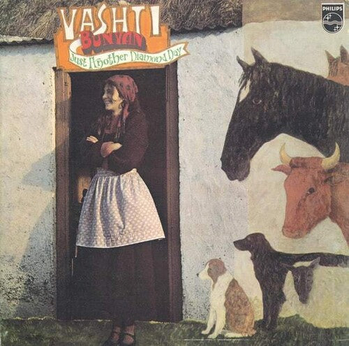 Bunyan,vashti - Just Another Diamond Day - Vinyl Record
