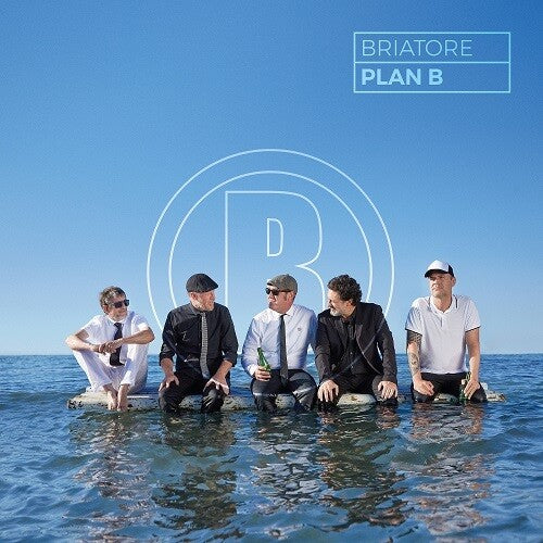 Briatore - Plan B - Vinyl Record