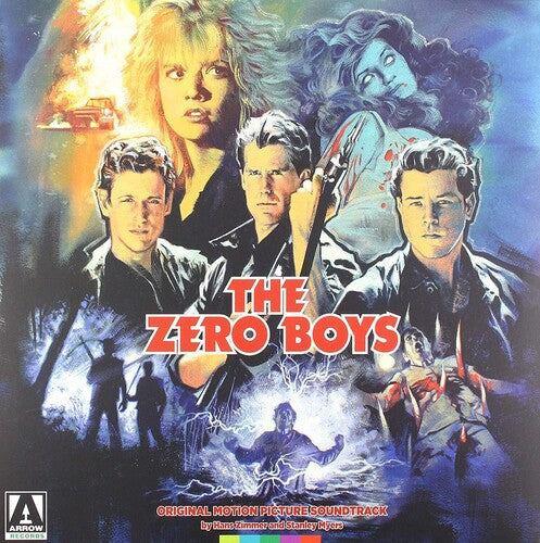 Zimmer,hans / Myers,stanley - Zero Boys / O.s.t. - Vinyl Record