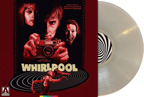 Cipriani,stelvio - Whirlpool / O.s.t. - Vinyl Record
